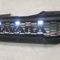 NISSAN NAVARA NP300 GRILL V2