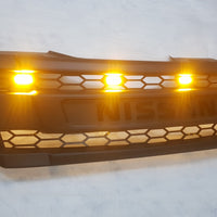 NISSAN NAVARA NP300 GRILL