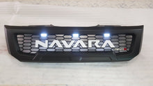 Load image into Gallery viewer, NISSAN NAVARA NP300 GRILL V2