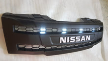 Load image into Gallery viewer, NISSAN NAVARA D40 GRILL WHITE NISSAN 2005-2010 PRE-FACELIFT