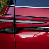 TOYOTA FORTUNER  REAR TAIL LIGHT COVERS Facelift !Crusade only !2020-2024