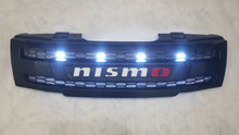 Load image into Gallery viewer, NISSAN NAVARA D40 GRILL NISMO VERSION  2005-2010 PRE-FACELIFT