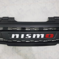 NISSAN NAVARA D40 GRILL NISMO VERSION  2005-2010 PRE-FACELIFT