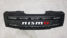 Load image into Gallery viewer, NISSAN NAVARA D40 GRILL NISMO VERSION  2005-2010 PRE-FACELIFT