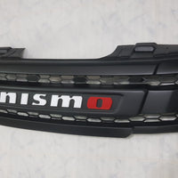 NISSAN NAVARA D40 GRILL NISMO VERSION  2005-2010 PRE-FACELIFT
