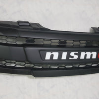 NISSAN NAVARA D40 GRILL NISMO VERSION  2005-2010 PRE-FACELIFT