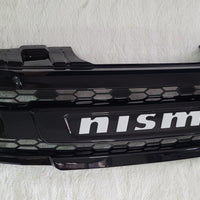 NISSAN NAVARA D40 GRILL NISMO VERSION  2005-2010 PRE-FACELIFT