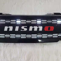 NISSAN NAVARA D40 GRILL NISMO VERSION  2005-2010 PRE-FACELIFT