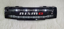 Load image into Gallery viewer, NISSAN NAVARA D40 GRILL NISMO VERSION  2005-2010 PRE-FACELIFT