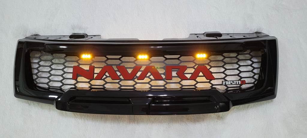 NISSAN NAVARA FACELIFT GRILL 2011-2015 FULL GRILL