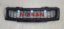 Load image into Gallery viewer, NISSAN NAVARA D40 GRILL NEW VERSION  2005-2010 PRE-FACELIFT  NEW RELEASE RED VERSION