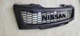 NISSAN NAVARA D40 GRILL NEW VERSION  2005-2010 PRE-FACELIFT  NEW RELEASE