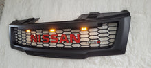 Load image into Gallery viewer, NISSAN NAVARA D40 GRILL NEW VERSION  2005-2010 PRE-FACELIFT  NEW RELEASE RED VERSION