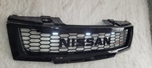 Load image into Gallery viewer, NISSAN NAVARA D40 GRILL NEW VERSION  2005-2010 PRE-FACELIFT  NEW RELEASE