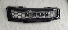 Load image into Gallery viewer, NISSAN NAVARA D40 GRILL NEW VERSION  2005-2010 PRE-FACELIFT  NEW RELEASE