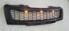 Load image into Gallery viewer, NISSAN NAVARA D40 GRILL NEW VERSION  2005-2010 PRE-FACELIFT PLAIN