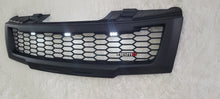 Load image into Gallery viewer, NISSAN NAVARA D40 GRILL NEW VERSION  2005-2010 PRE-FACELIFT PLAIN