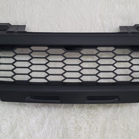 NISSAN NAVARA D40 GRILL NEW VERSION  2005-2010 PRE-FACELIFT PLAIN