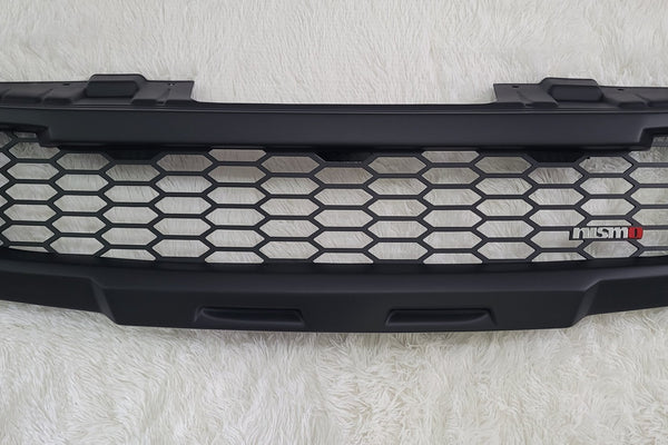 NISSAN NAVARA D40 GRILL NEW VERSION  2005-2010 PRE-FACELIFT PLAIN