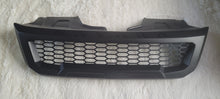 Load image into Gallery viewer, NISSAN NAVARA NP300 GRILL MATT BLACK NO LEDS!