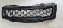 Load image into Gallery viewer, NISSAN NAVARA FACELIFT GRILL 2011-2015 MATT BLACK NO LOGO VERSION