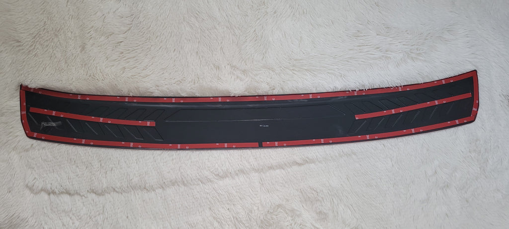 TOYOTA FORTUNER 2015-2024  BUMPER TRIM PROTECTOR FITT