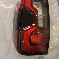 Genuine Ford rear light Standard non radar Next Gen Ranger. 2022-2024
