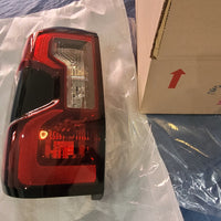 Genuine Ford rear light Standard non radar Next Gen Ranger. 2022-2024