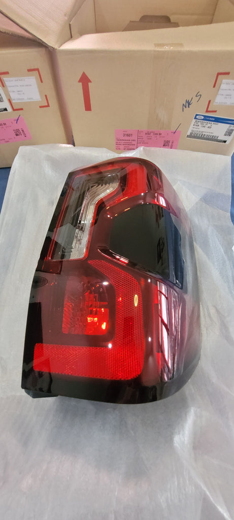 Genuine Ford rear light Standard non radar Next Gen Ranger. 2022-2024 ...