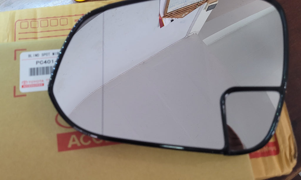 GENUINE  Toyota Hilux  Fortuner blind spot mirrors