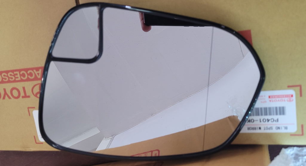 GENUINE  Toyota Hilux  Fortuner blind spot mirrors