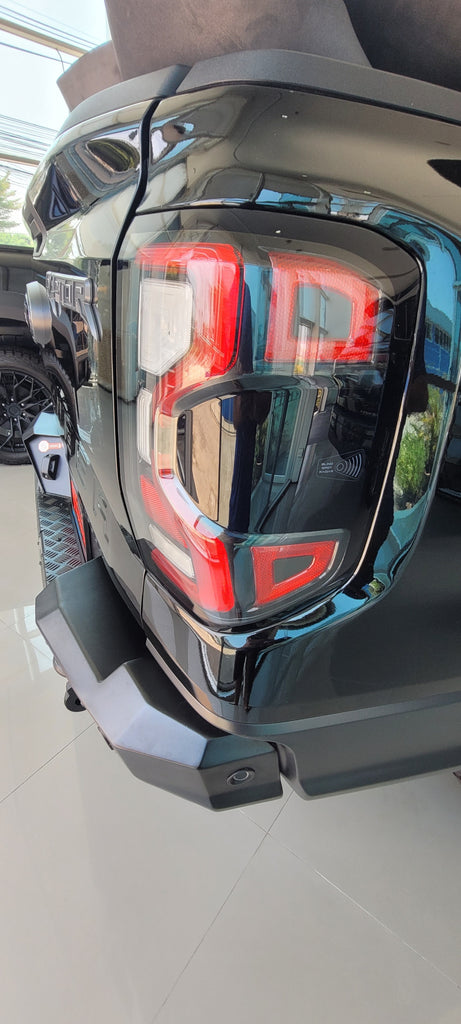 Genuine Ford Raptor rear light with radar Blind spot Next Gen Ranger ...