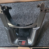 TOYOTA FORTUNER / Hilux  2015-2025 GR  lower steering wheel trim (Replica)
