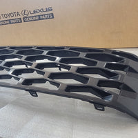 !! IN STOCK !! TOYOTA HILUX 2026 GENUINE SATIN BLACK GRILLS
