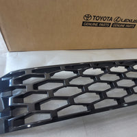 !! IN STOCK !! TOYOTA HILUX 2026 GENUINE SATIN BLACK GRILLS