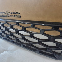 !! IN STOCK !! TOYOTA HILUX 2026 GENUINE SATIN BLACK GRILLS