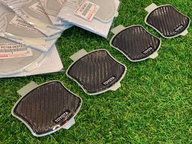 TOYOTA FORTUNER 2015-2025 INNER DOOR HANDLE PROTECTORS