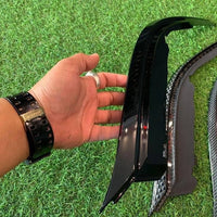 BLACK OUT PACKAGE DEAL*3  GENUINE TOYOTA FORTUNER PARTS 2019-2025