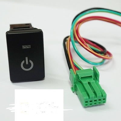 TOYOTA FORTUNER /HILUX ON / OFF DASH SWITCH 2015-2025