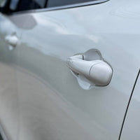 TOYOTA FORTUNER /HILUX   2015-2025 Full set complete door handles  White (040)