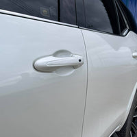 TOYOTA FORTUNER /HILUX 2015-2025 Full set complete door handles Pearl white (070)