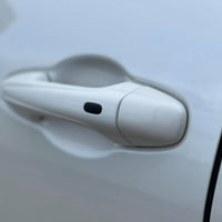 TOYOTA FORTUNER /HILUX   2015-2025 Full set complete door handles  White (040)