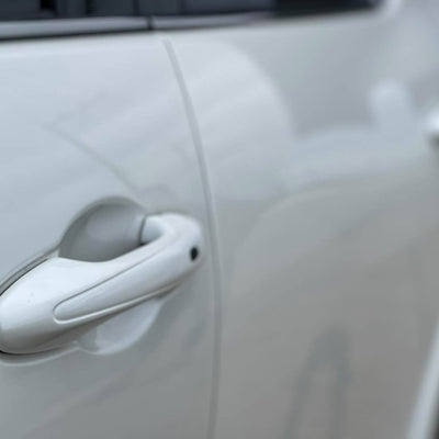 TOYOTA FORTUNER /HILUX 2015-2025 Full set complete door handles Pearl white (070)