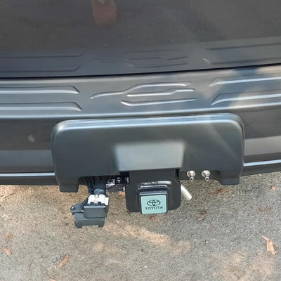 SPECIAL DEAL ! TOYOTA FORTUNER 2015-2025 BUMPER TRIM PROTECTOR FULL SIZE