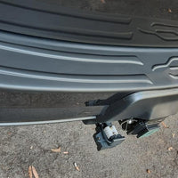 SPECIAL DEAL ! TOYOTA FORTUNER 2015-2025 BUMPER TRIM PROTECTOR FULL SIZE