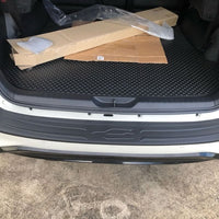 SPECIAL DEAL ! TOYOTA FORTUNER 2015-2025 BUMPER TRIM PROTECTOR FULL SIZE