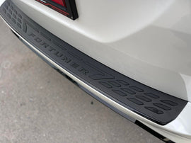 PACKAGE DEAL ! TOYOTA FORTUNER 2015-2025  BUMPER TRIM PROTECTOR +3RD ROW HOLE COVERS