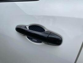 *PACKAGE* TOYOTA FORTUNER 2015-2025  3RD ROW HOLE COVERS +FULL SET OF DOOR HANDLES(GENUINE PART)