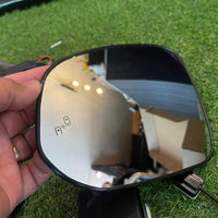 TOYOTA FORTUNER  2015-2024  B.S.M  BLIND SPOT MIRRORS COMPLETE KIT