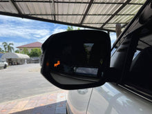 Load image into Gallery viewer, TOYOTA FORTUNER  2015-2024  B.S.M  BLIND SPOT MIRRORS COMPLETE KIT